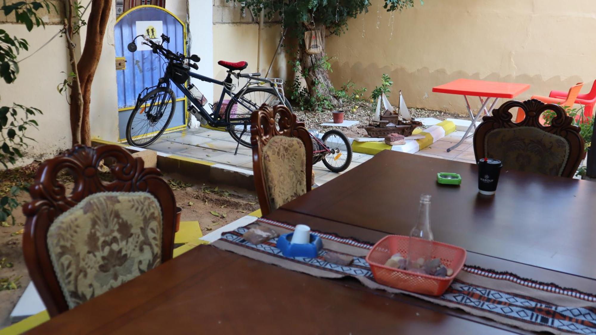 Extra Traveller Hostel Aqaba Exterior photo