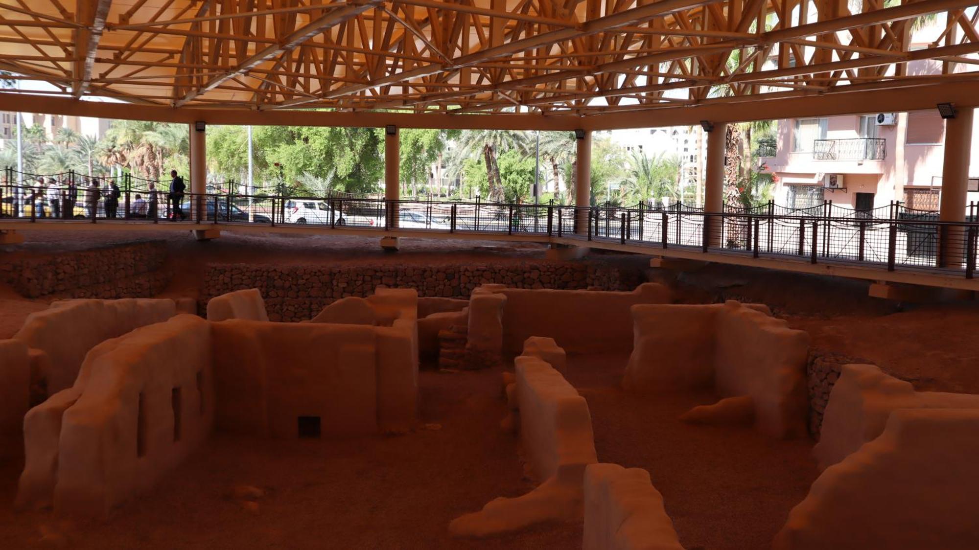 Extra Traveller Hostel Aqaba Exterior photo