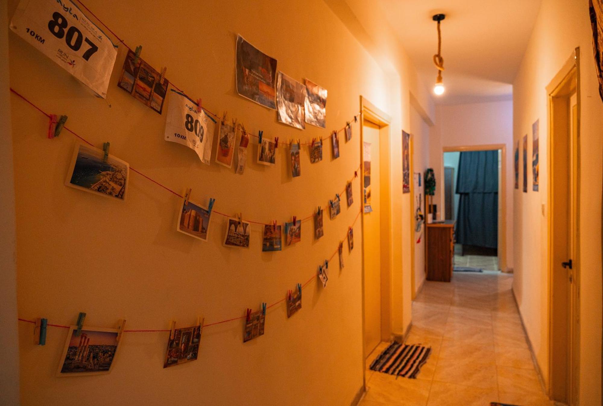 Extra Traveller Hostel Aqaba Exterior photo