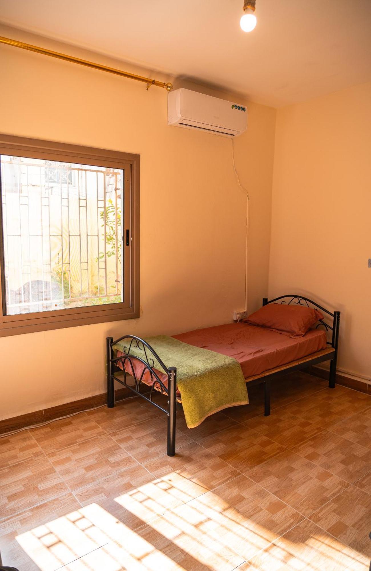 Extra Traveller Hostel Aqaba Exterior photo